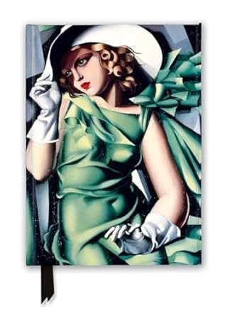 Tamara de Lempicka: Young Lady with Gloves 1930