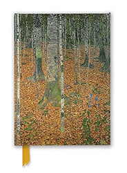 Gustav Klimt: The Birch Wood