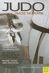 Judo Nage-No-Kata