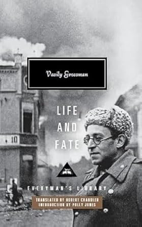 Life and Fate: Vasily Grossman