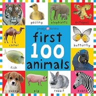 First 100 Animals