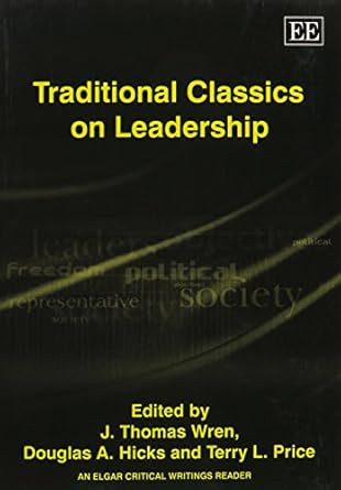 Traditional Classics on Leadership