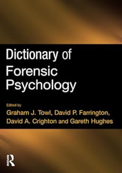Dictionary of Forensic Psychology