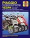 Piaggio & Vespa Scooters