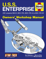 Haynes U.S.S. Enterprise Owners' Workshop Manual