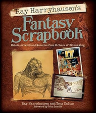 Ray Harryhausen's Fantasy Scrapbook