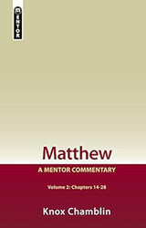 Matthew Volume 2
