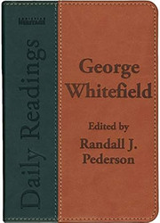Daily Readings  George Whitefield