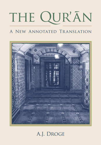 The Qur'an: A New Annotated Translation