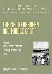 MEDITERRANEAN AND MIDDLE EAST VOLUME II