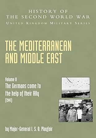 MEDITERRANEAN AND MIDDLE EAST VOLUME II