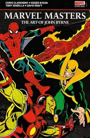 The Art of John Byrne