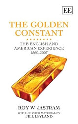 The Golden Constant
