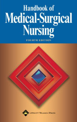 Handbook Of Medical-Surgical Nursing