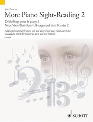 More Piano Sight-Reading 2