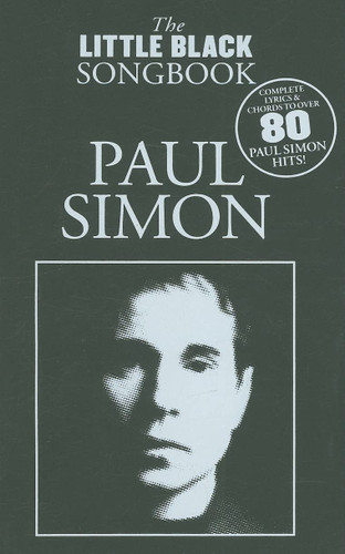 Paul Simon - The Little Black Songbook