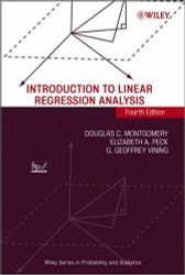 Introduction To Linear Regression Analysis