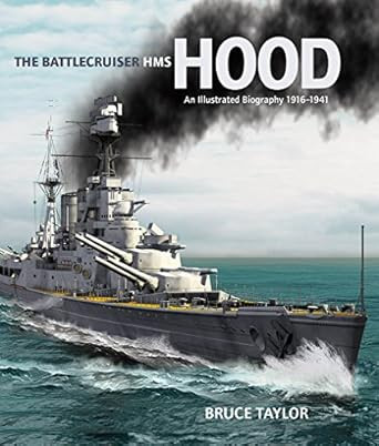 The Battlecruiser HMS Hood