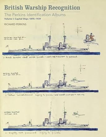 British Warship Recognition