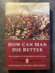 How Can Man Die Better
