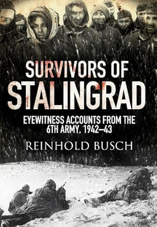 Survivors of Stalingrad