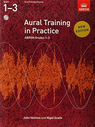 Aural Training in Practice Gr 1-3