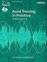 Aural Training in Prectice Gr 4&5