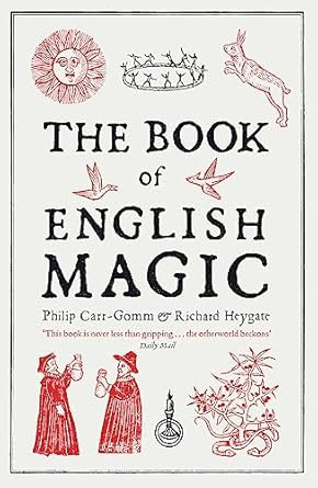 Book Of English Magic