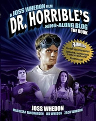 Dr Horrible's Sing-Along Blog Book