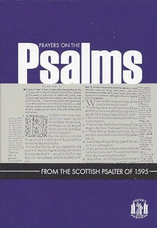 Prayers on the Psalms