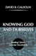 Knowing God and Ourselves