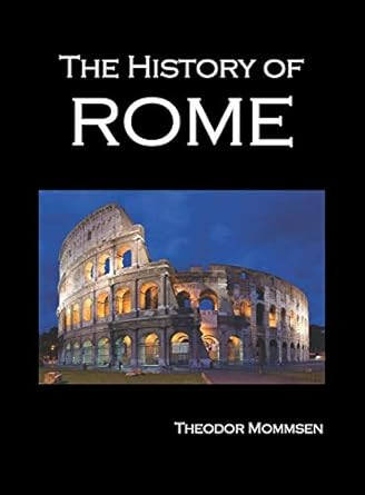 The History of Rome Volumes 1-5