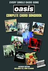 Oasis Complete Chord Songbook Revised