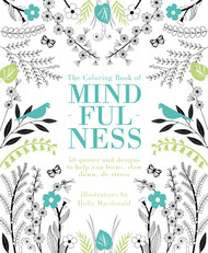 The Coloring Book of Mindfulness