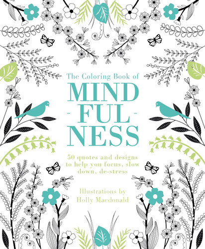 The Coloring Book of Mindfulness