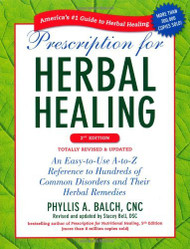 Prescription For Herbal Healing