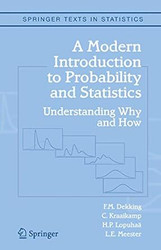 A Modern Introduction to Probability and Statistics