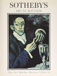 Sotheby's Art at Auction 1994-95