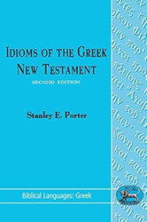 Idioms of the Greek New Testament