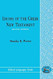 Idioms of the Greek New Testament