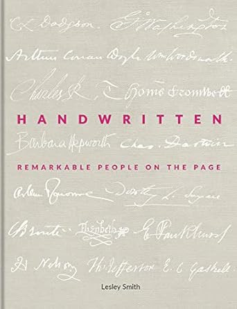 Handwritten
