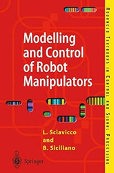 Modelling and Control of Robot Manipulators