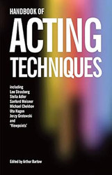 Handbook of Acting Techniques