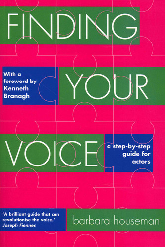 Finding Your Voice: A Step-by-Step Guide for Actors