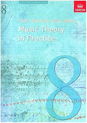 Music Theory in Practice Grade 8