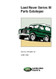 Land Rover Series III Parts Catalogue