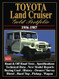 Toyota Land Cruiser Gold Portfolio 1956-1987