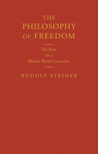 The Philosophy of Freedom