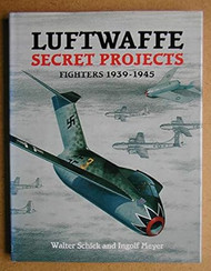 Luftwaffe Secret Projects