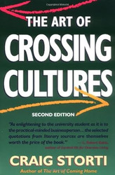 The Art of Crossing Cultures